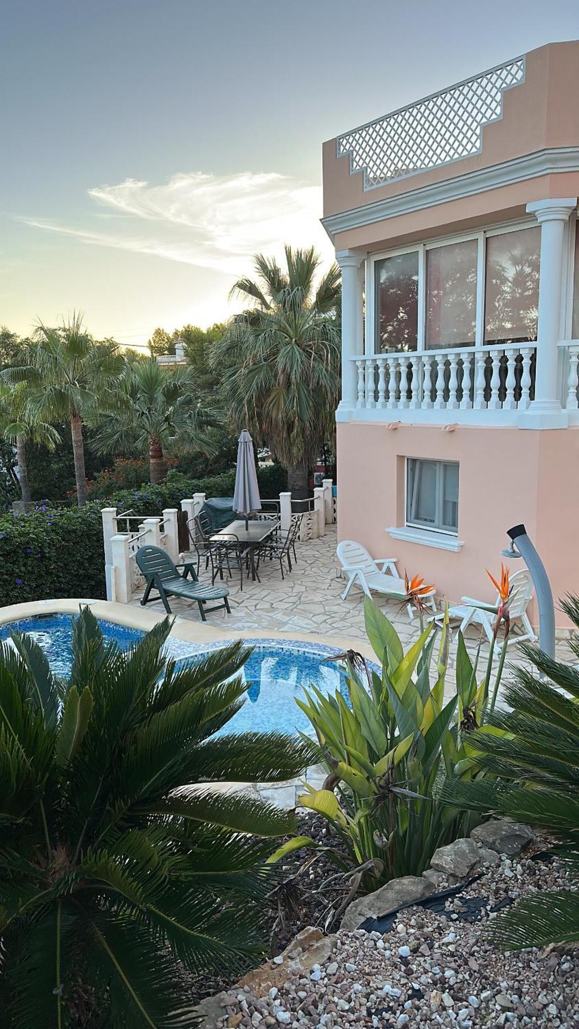 Sunny Renovated Apartment - Denia/Santa Llucia エクステリア 写真