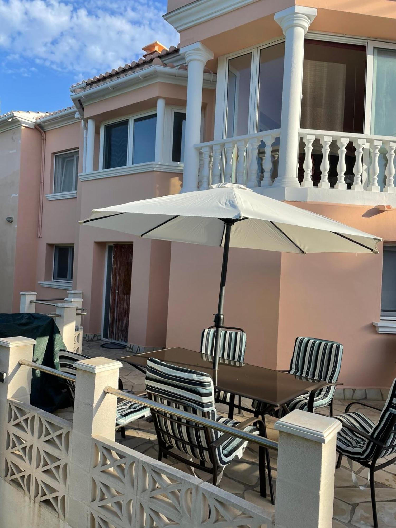 Sunny Renovated Apartment - Denia/Santa Llucia エクステリア 写真