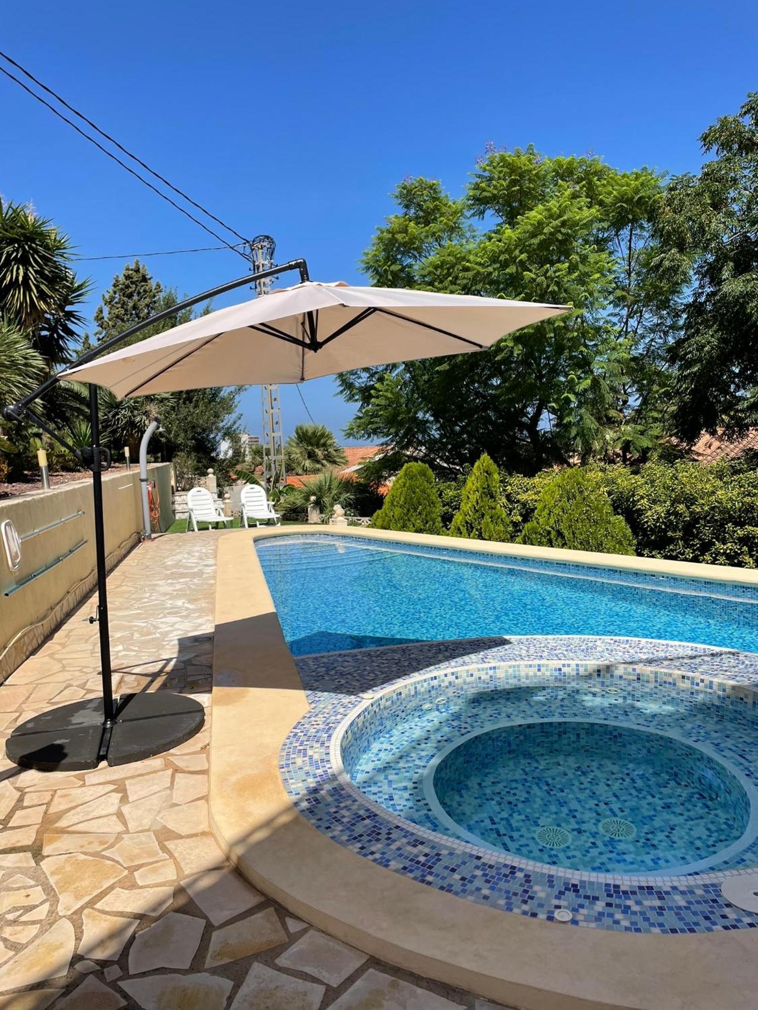 Sunny Renovated Apartment - Denia/Santa Llucia エクステリア 写真