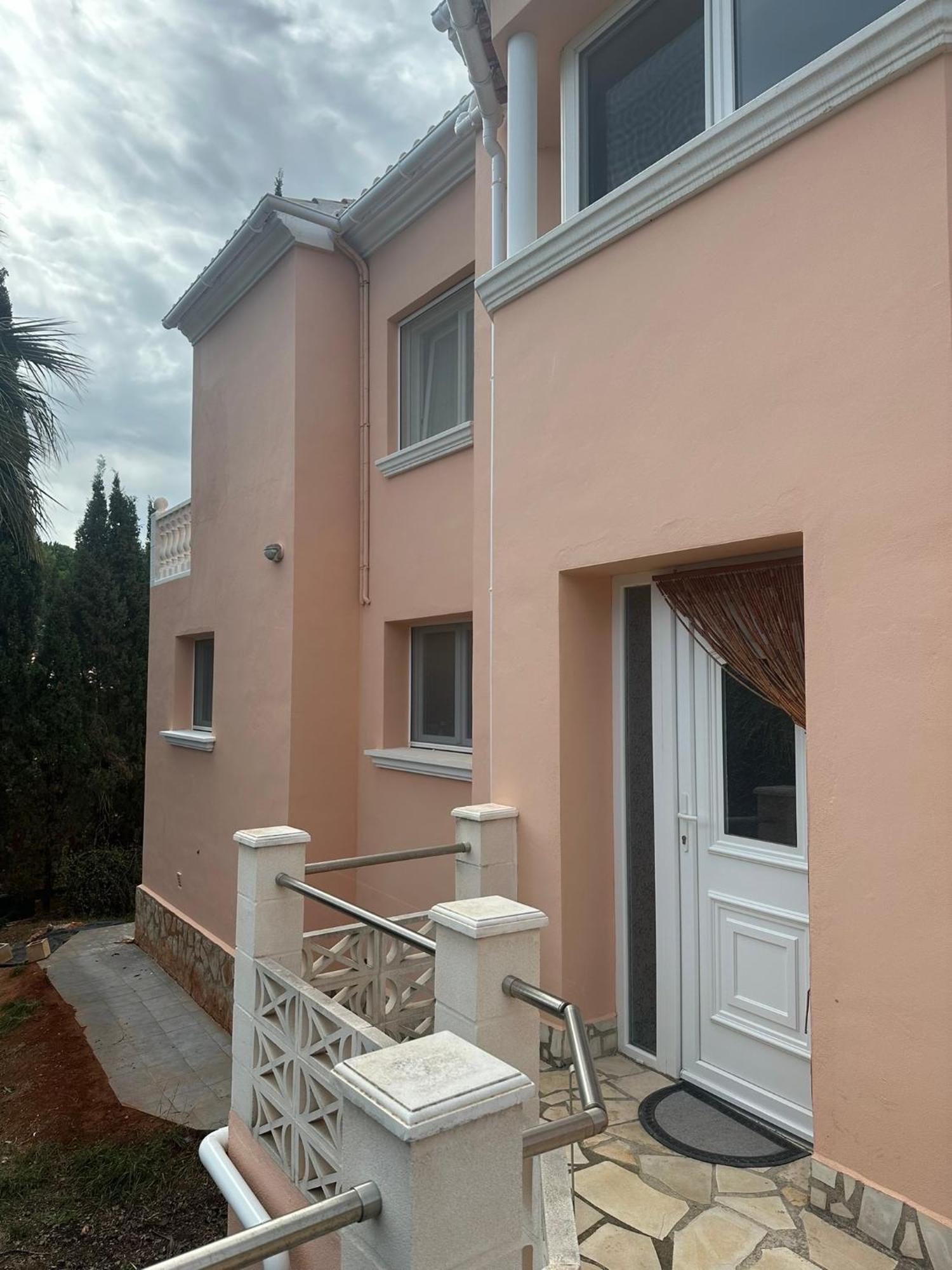 Sunny Renovated Apartment - Denia/Santa Llucia エクステリア 写真